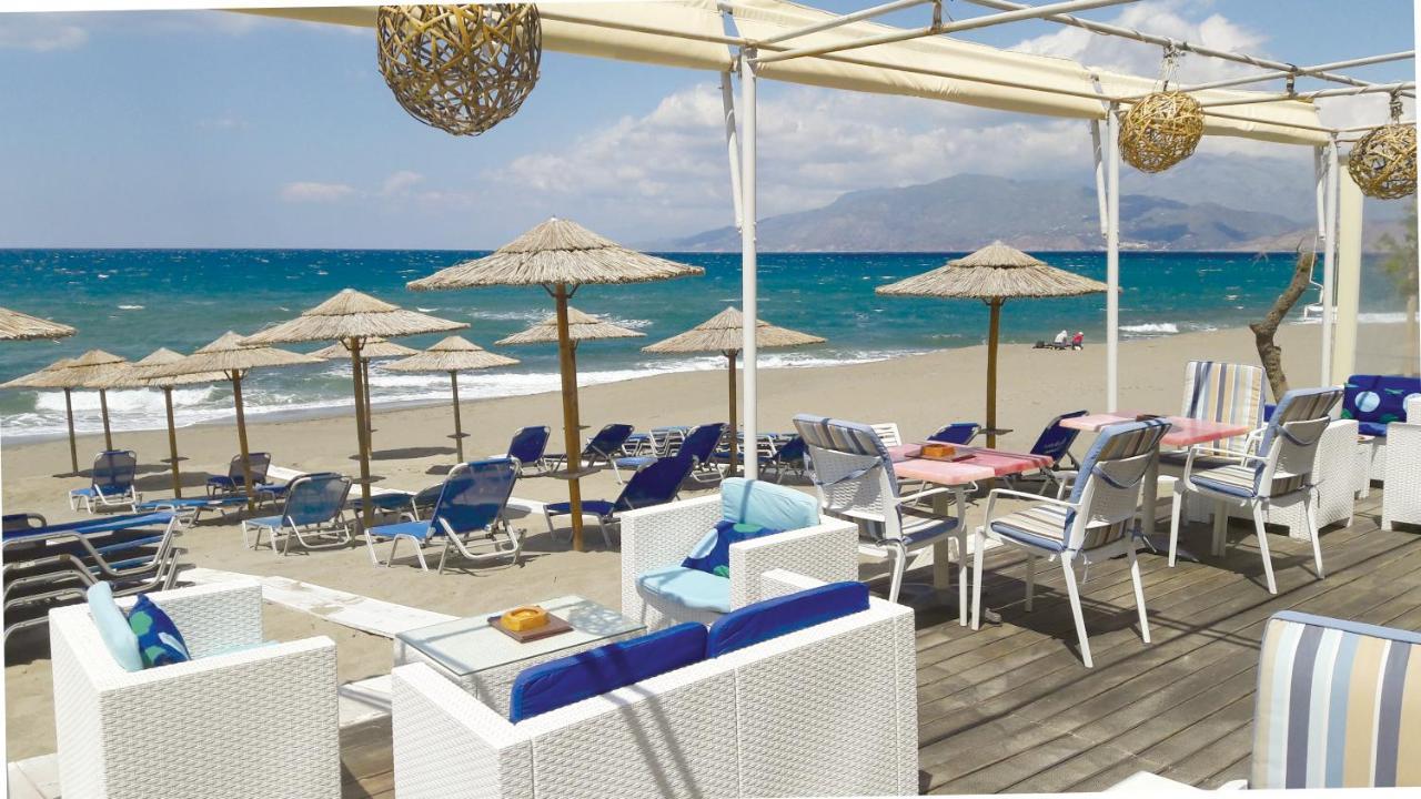 Ammos Kalamaki - For Holidays At The Beach Dış mekan fotoğraf