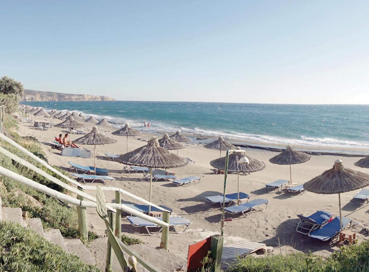 Ammos Kalamaki - For Holidays At The Beach Dış mekan fotoğraf